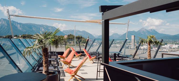萨尔茨堡阿尔特酒店(Arte Hotel Salzburg)图片