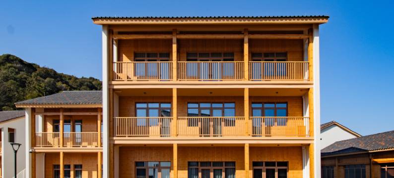 陶邑祖庙美宿图片