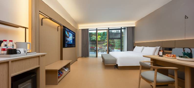 呈境LIFE HOTEL酒店(遂宁万达广场店)图片