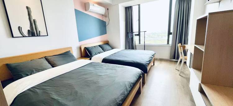 优柠民宿(南昌大学第一附属医院店)图片