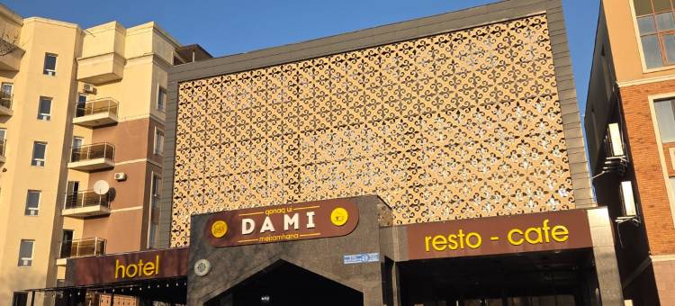 Dami Hotel Almaty图片