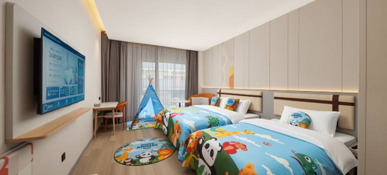 如家商旅酒店(曲阜孔府三孔景区店)图片