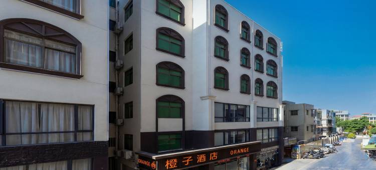 橙子酒店(汕尾二马路美食街店)图片