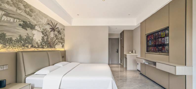 泊庭酒店(仪陇高铁站德园店)图片