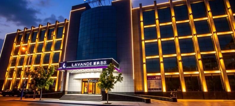 麗枫酒店(锦州市政府万达广场店)图片