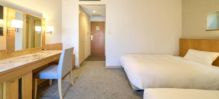 环球景观酒店浦和(Hotel Global View Urawa)图片