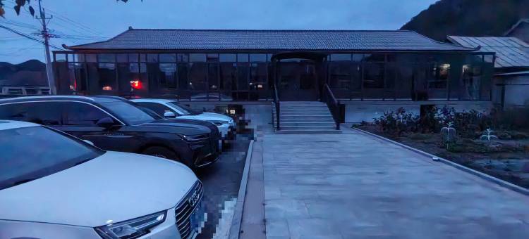 凤兰小院民宿图片