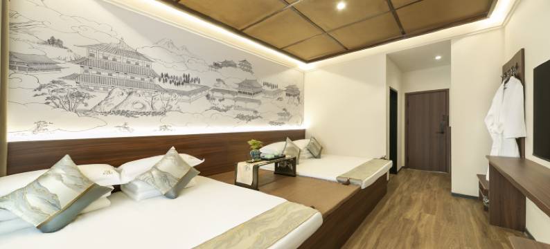 归心隐居(五台山风景区店)图片