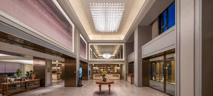 阿勒泰可可托海美居酒店图片