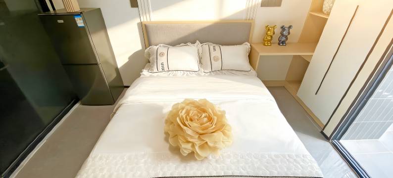 樾景公馆(福田口岸上沙地铁站店)图片