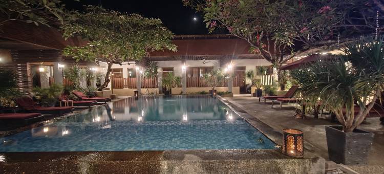 星期天特拉加露台精品度假村(Sunday Telaga Terrace Boutique Resort)图片