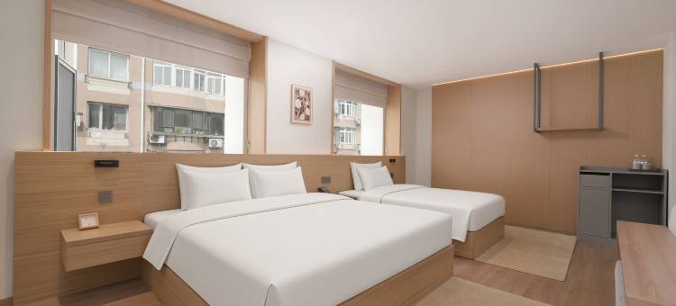 缦禾酒店(大连老虎滩店)图片