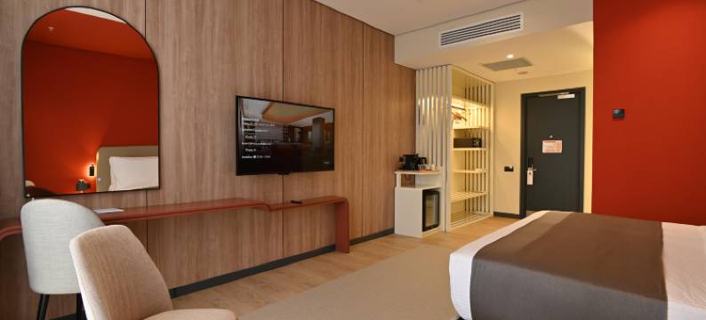 塔什干北部美居酒店(Mercure Tashkent North)图片