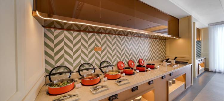 维也纳酒店(洛阳汝阳杜康大道店)图片