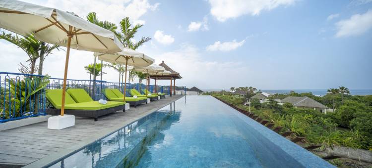 阿塔普瑞索特昌古由Ini Vie酒店管理(Atap Beach Resort Canggu by Ini Vie Hospitality)图片