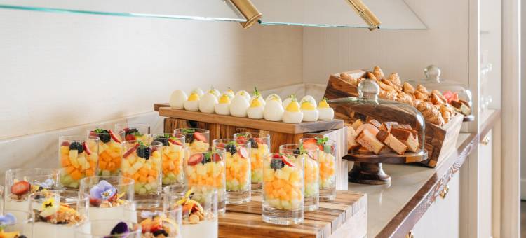 帕拉佐行政贵宾廊 - 专属礼遇·含每日早膳·私人礼宾入住(The Palazzo Prestige Club Lounge – Daily Breakfast Included with Private Check-in)图片