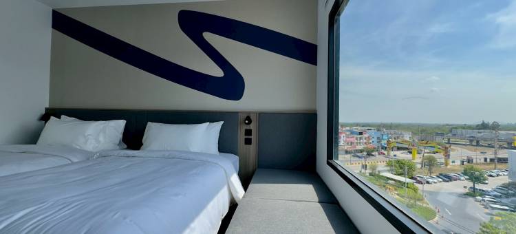 班布昂Bedz酒店(Bedz Hotel Ban Bueng)图片