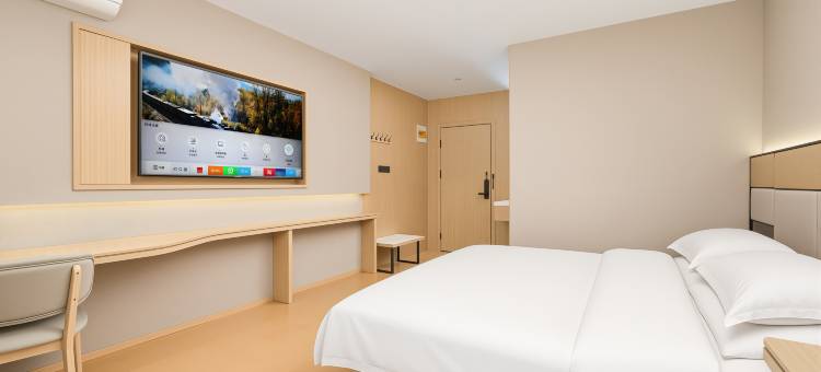 橙子酒店(乌兰察布体育场店)图片