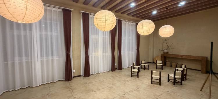 中卫驼铃声声民宿(沙坡头景区店)图片