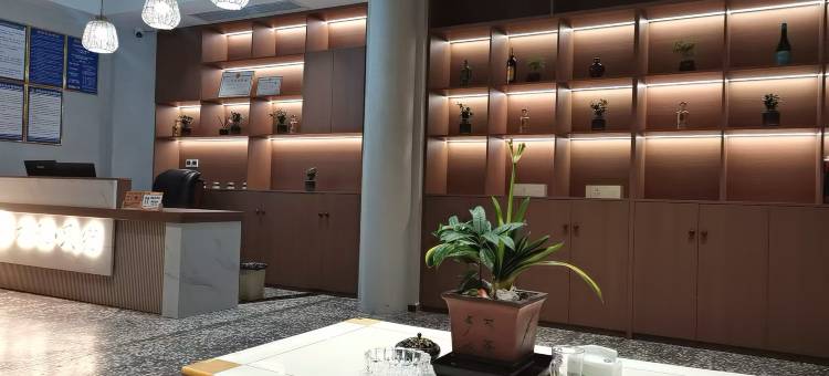 榕雅·Serene |知予度假美宿(边城洪安景区店)图片