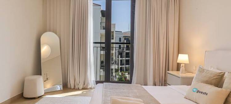 Coastal Luxury 2BR in La Mer | Beachside Bliss图片