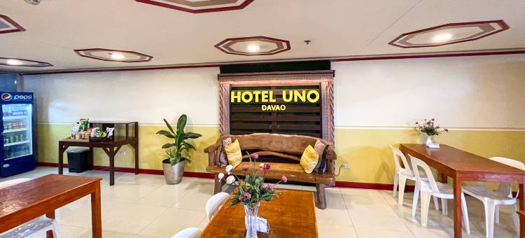 欧诺酒店(Hotel Uno Davao City)图片