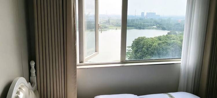 湖畔时光民宿图片