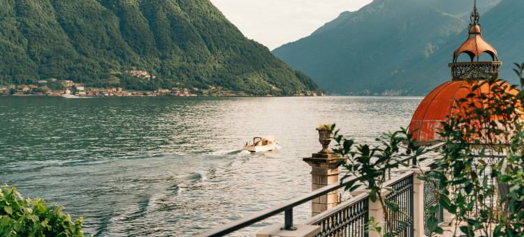 科莫湖的穆萨(MUSA Lago di Como)图片