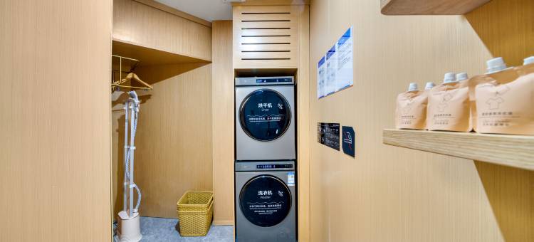 艺龙安悦酒店(杭州滨江银泰建设一路店)图片