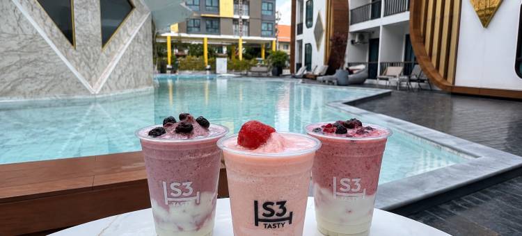 S3阿育塔亚霍特尔(S3 Ayutthaya Hotel)图片