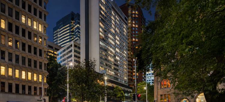 悉尼市中心诺富特酒店(Novotel Sydney City Centre)图片