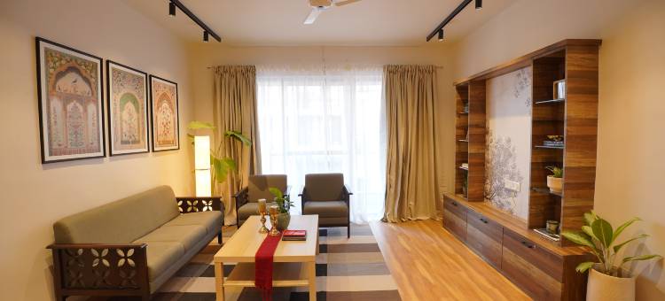 VayaVia Divine | 3BHK Themed Homestay图片