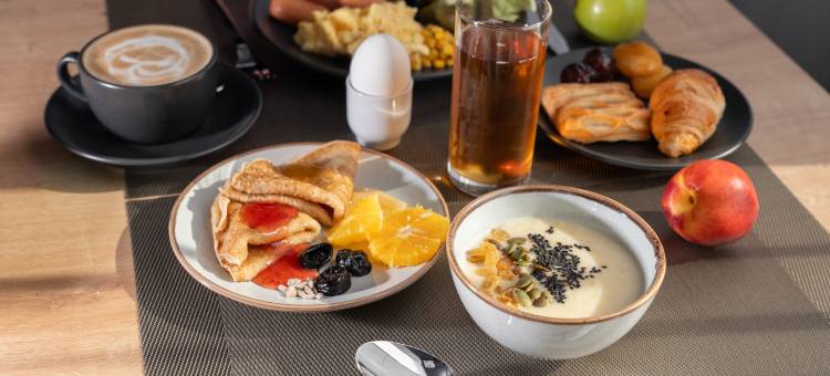 谢苗诺夫斯卡娅Cosmos智选酒店(Hotel Cosmos Smart Semenovskaya)图片