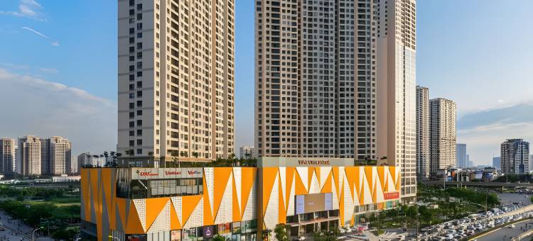Vinhomes D'Capitale Luxury Apartment Hanoi | Luvva Homes图片