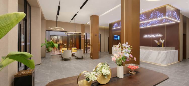 如家精选酒店(大连旅顺大商新玛特店)图片