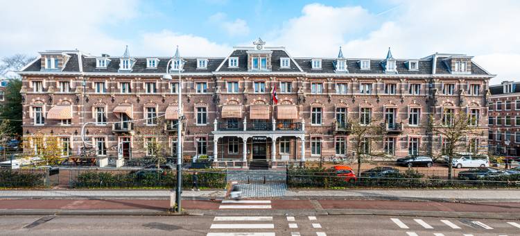 阿姆斯特丹马诺尔酒店(The Manor Amsterdam, Leonardo Limited Edition)图片