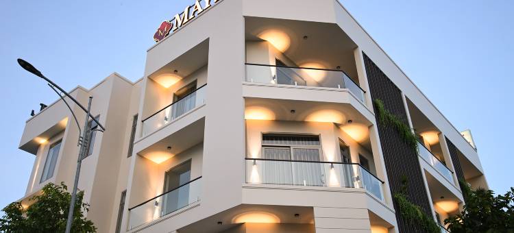 May The Hotel图片