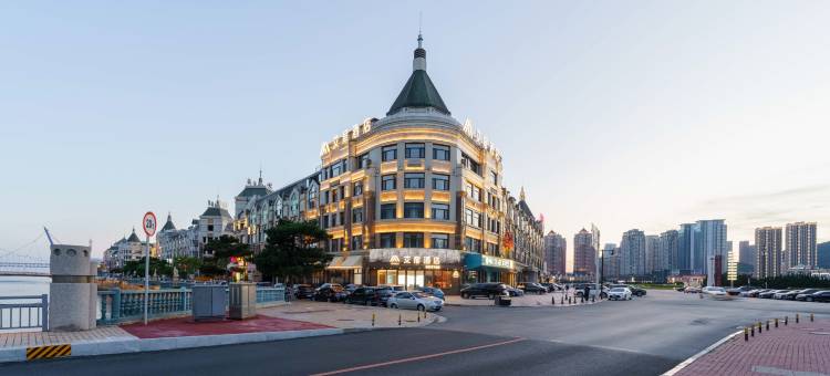 如家艾扉酒店(大连星海广场会展中心店)图片