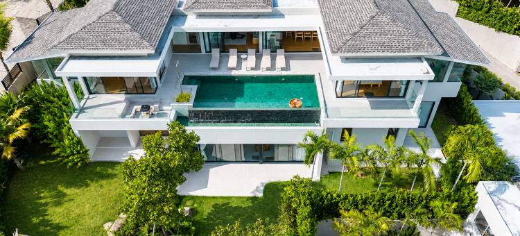 萨林海景度假村(The Salin​ Seaview Villas​ by Homelink)图片