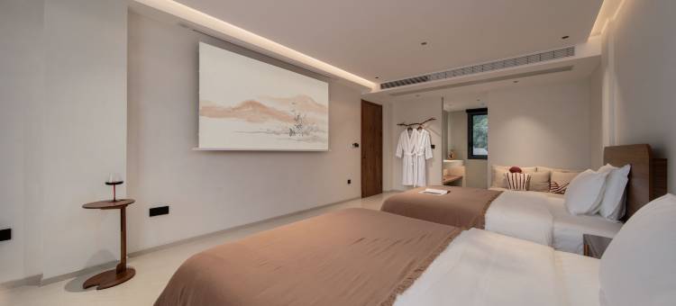 绿也·Verdatview Villa 翠岚云雾泳池山野别院(缙云仙都景区店)图片