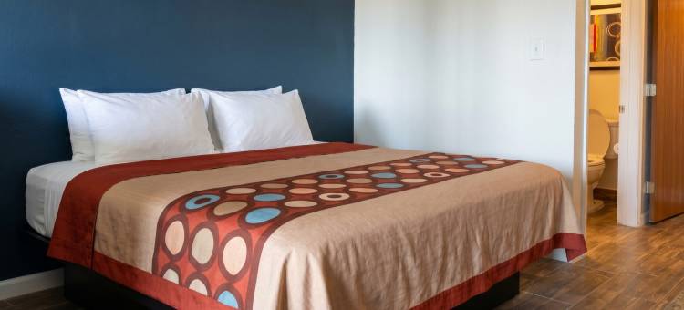 加兰旅馆及套房，靠近达拉斯德克萨斯州(Garland Inn & Suites near Dallas TX)图片