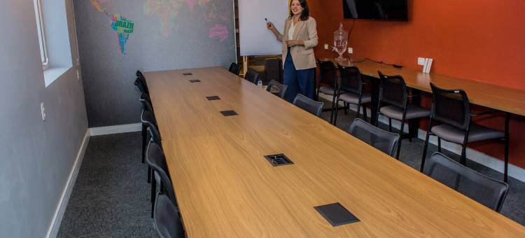 宜必思尚品圣保罗巴拉丰达酒店(Ibis Styles Sao Paulo Barra Funda)图片