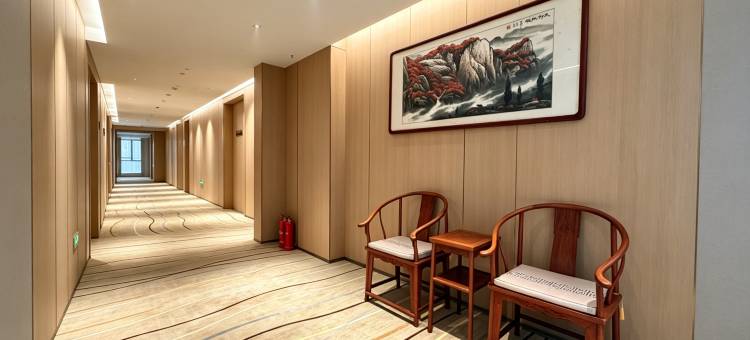 秦鸣云逸酒店(秦皇岛人民公园店)图片