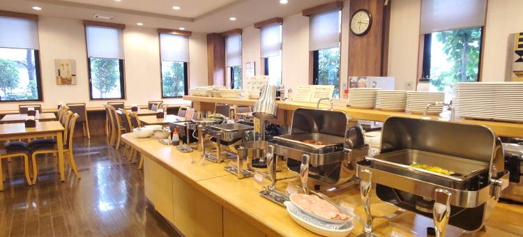 露樱酒店伊贺上野-伊贺一之宫交流道店(Hotel Route-Inn Igaueno -Igaichinomiya Inter-)图片