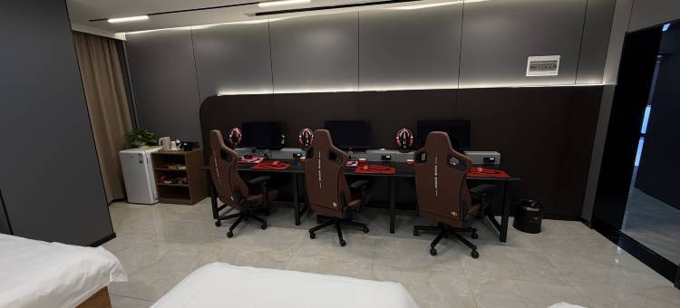 网娱电竞酒店图片