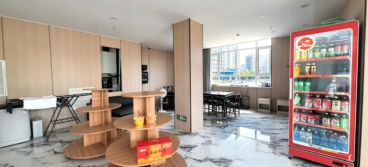 乐陵金誉佳商务酒店(乐陵文庙中国金丝小枣文化博物馆店)图片