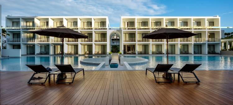 普吉岛芭东海滩酒店(Patong Beach Hotel by See2Sea)图片