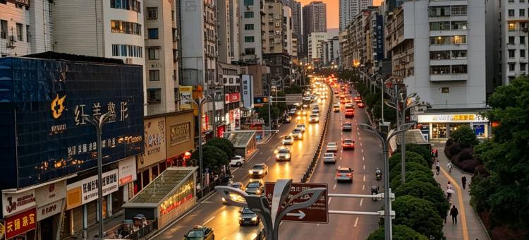 维也纳酒店(遵义会议会址店)图片