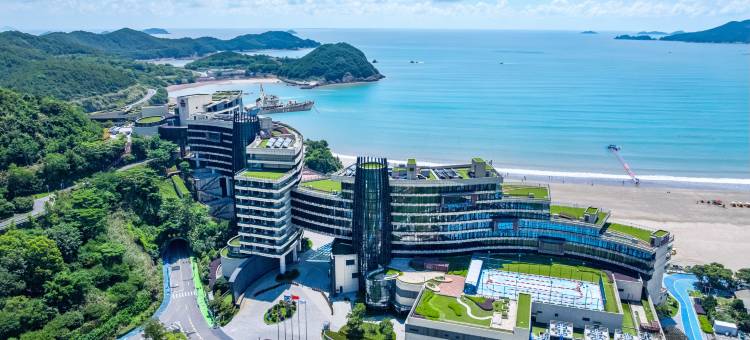 宁波象山海景皇冠假日酒店图片
