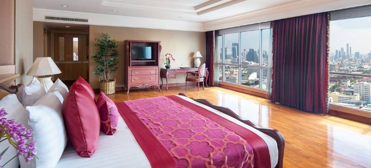 曼谷王子宫殿酒店(Prince Palace Hotel Bangkok)图片